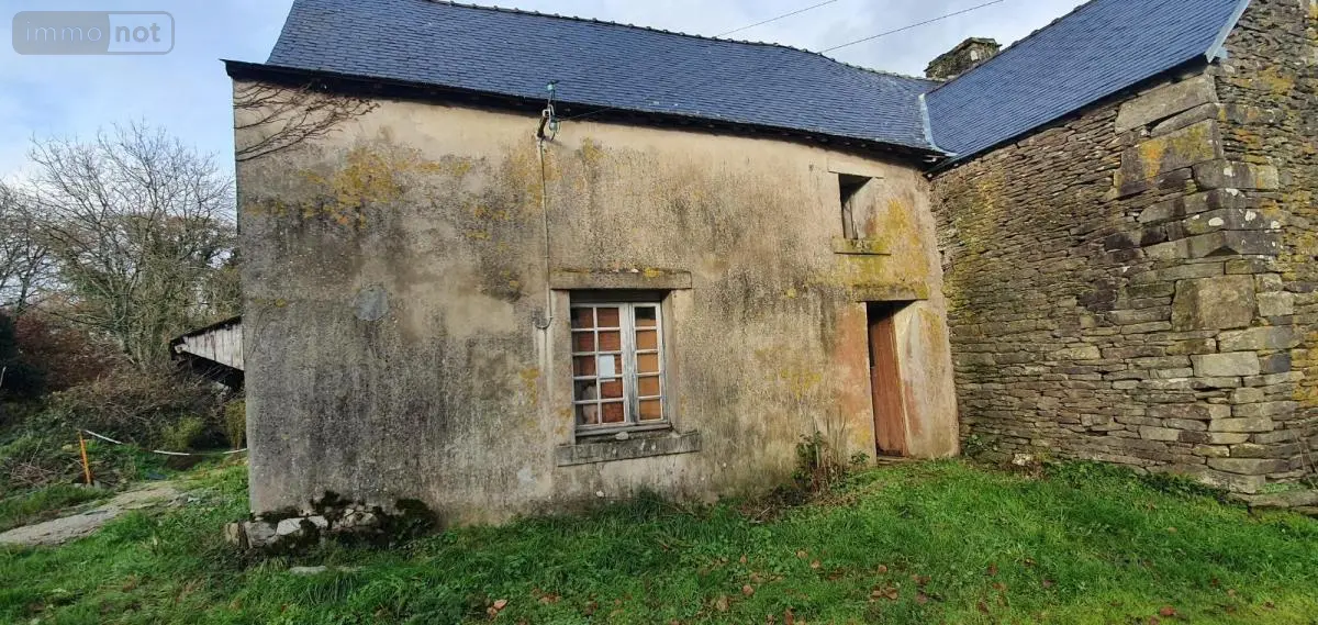 Maison a vendre Spézet 29540 Finistère 29 40 m2 2 pièces 16900 euros 56071-2467 001