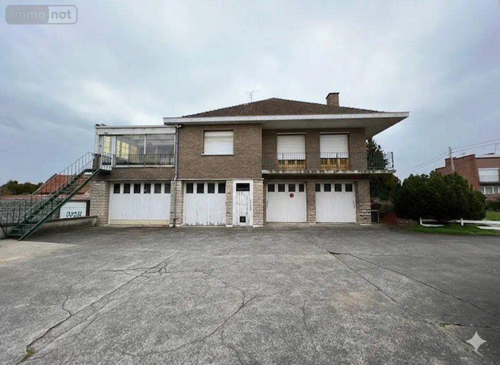Maison a vendre Emmerin 59320 Nord 59 116 m2 4 pièces 312600 euros 59203-318 001