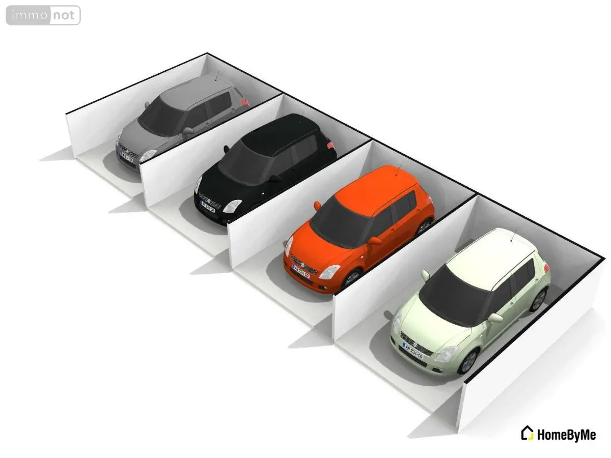 Garage et parking a vendre Reims 51100 Marne 51 12 m2 18400 euros 51082-2532 001
