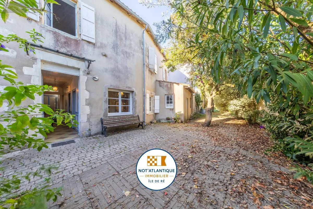 Maison a vendre Saint-Martin-de-Ré 17410 Charente-Maritime 17 150 m2 8 pièces 1141800 euros 17018-1281 001