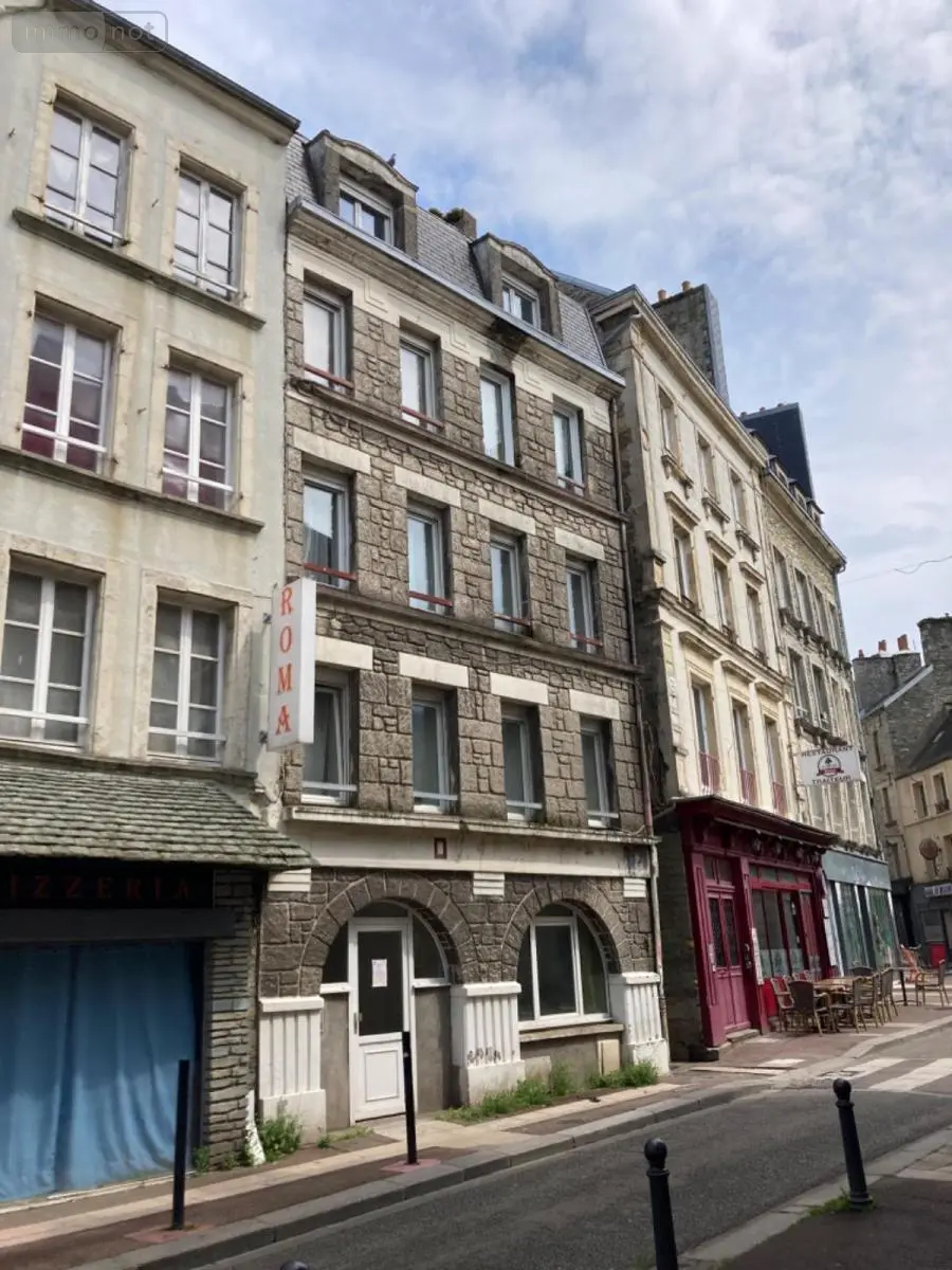 Appartement a vendre Cherbourg-en-Cotentin 50100 Manche 50 42 m2 3 pièces 94320 euros 50108-4840 001