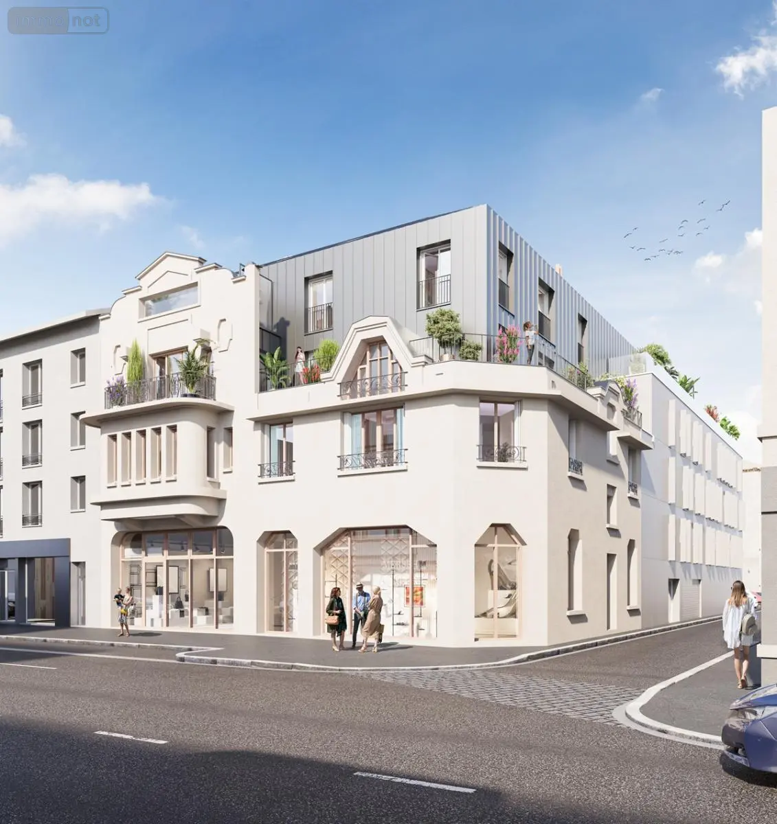 Appartement a vendre Reims 51100 Marne 51 26 m2 149900 euros 51048-770 001