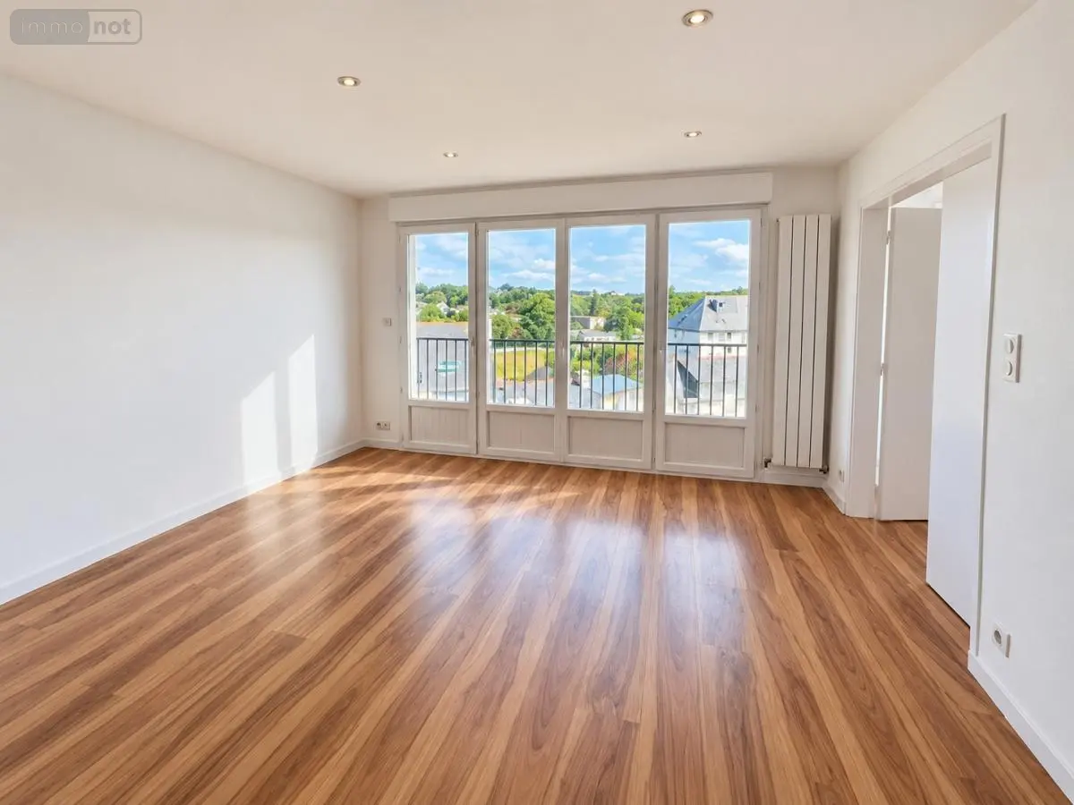 Appartement a vendre Quimper 29000 Finistère 29 60 m2 3 pièces 127800 euros 29015-655 001
