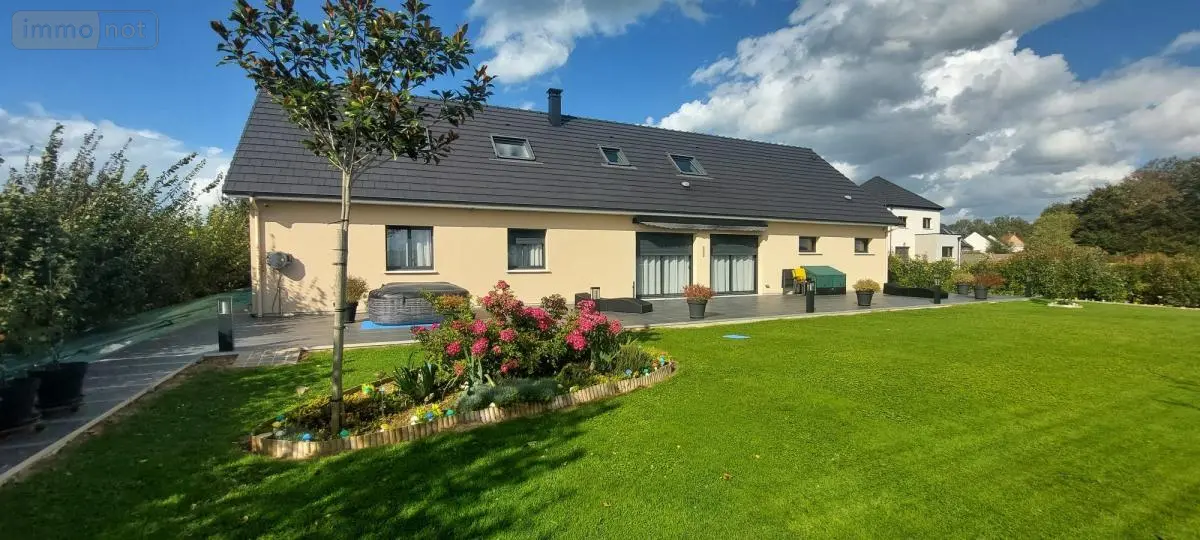 Maison a vendre Hautot-sur-Mer 76550 Seine-Maritime 76 140 m2 5 pièces 480900 euros 76046-210 001