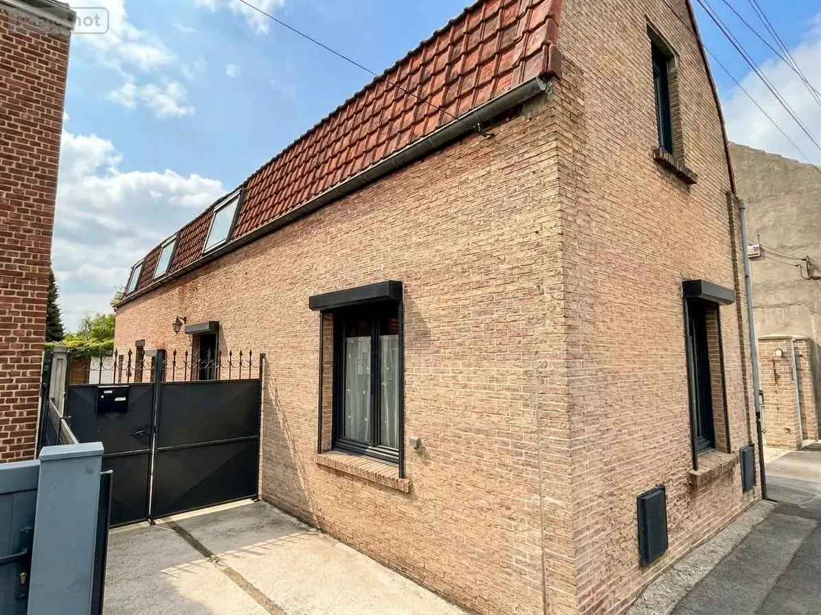 Maison a vendre Dourges 62119 Pas-de-Calais 62 107 m2 4 pièces 189000 euros 62165-18 001