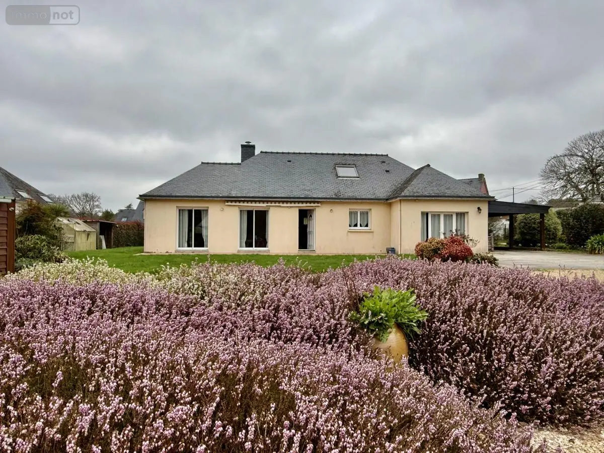 Maison a vendre Pluvigner 56330 Morbihan 56 105 m2 4 pièces 261000 euros 56024-813 001