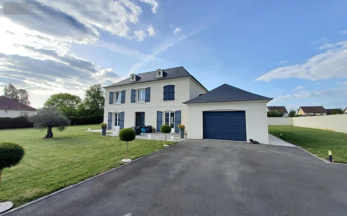 Maison a vendre Saint-Martin-de-Fontenay 14320 Calvados 14 207 m2 7 pièces 546000 euros 14008-163 001