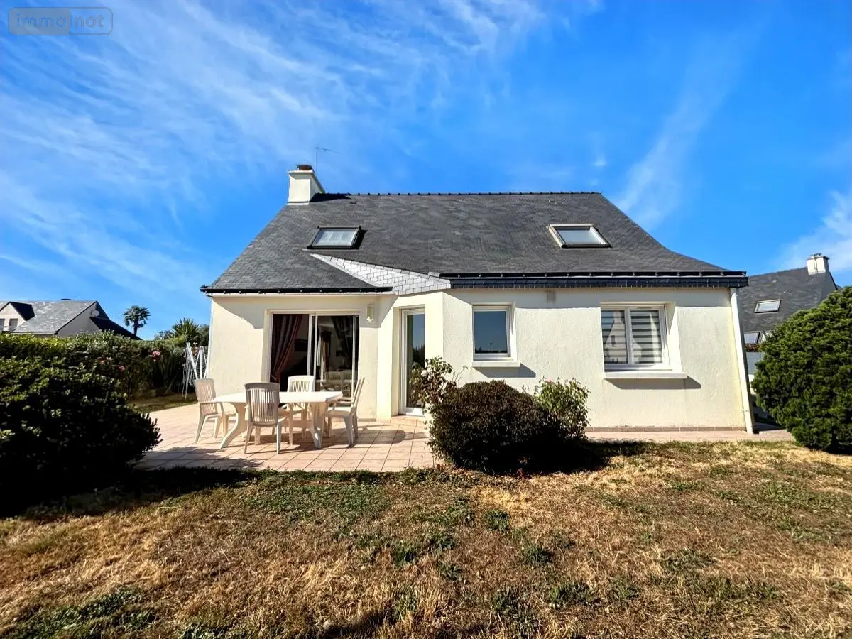 Maison a vendre Ploemeur 56270 Morbihan 56 80 m2 5 pièces 395120 euros 56082-1613 001