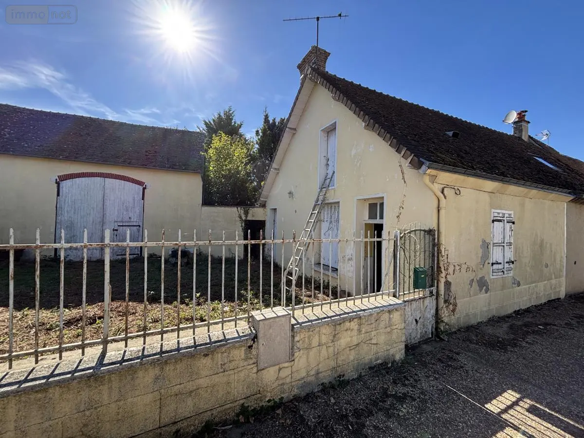 Maison a vendre Ballon-Saint Mars 72290 Sarthe 72 50 m2 2 pièces 53600 euros 72126-3253 001