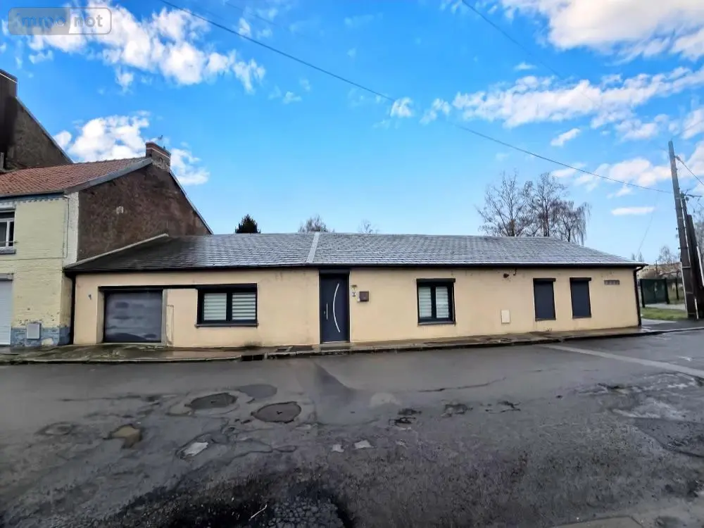 Maison a vendre Marpent 59164 Nord 59 112 m2 4 pièces 188600 euros 59067-4697 001