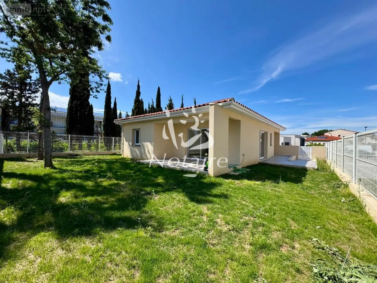 Maison a vendre Saint-Cyprien 66750 Pyrénées-Orientales 66 101 m2 4 pièces 449900 euros 66060-20 001