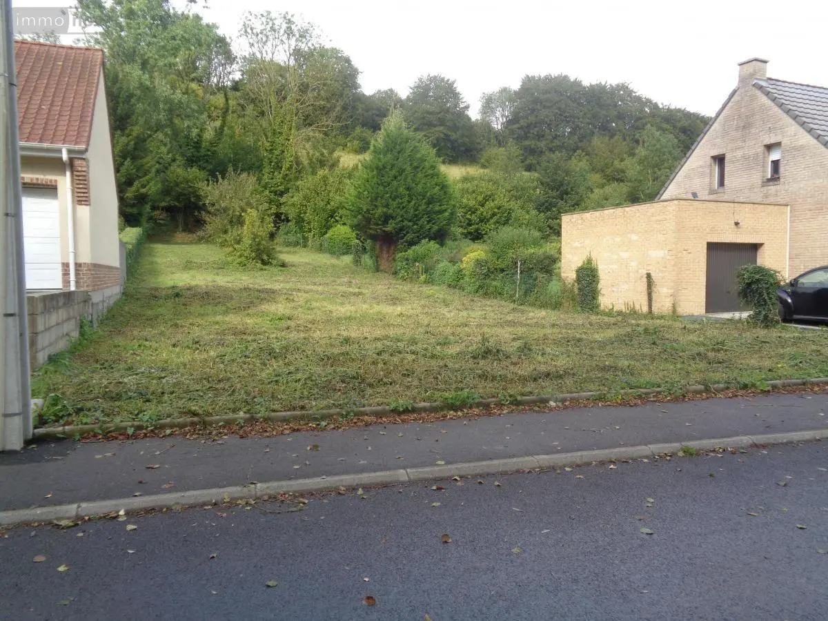 Terrain a batir a vendre Camblain-Châtelain 62470 Pas-de-Calais 62 85500 euros 62023-3143 001