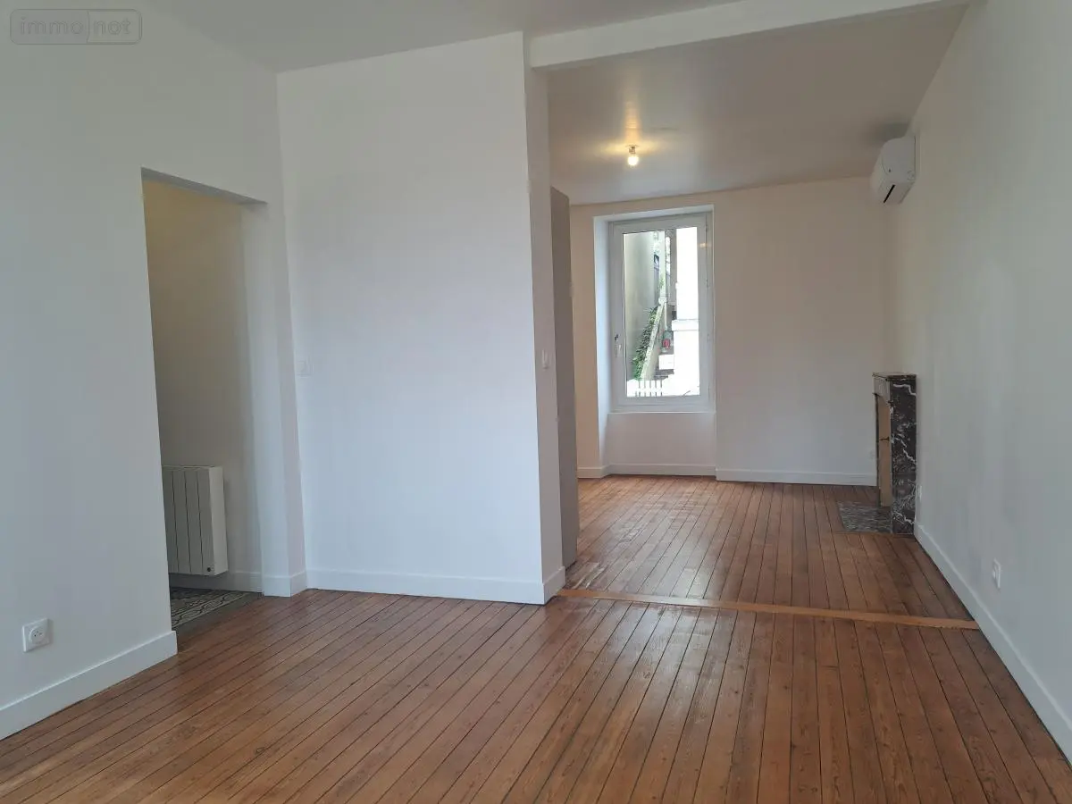 Maison a vendre Le Mans 72000 Sarthe 72 79 m2 3 pièces 215250 euros 72006-723 001