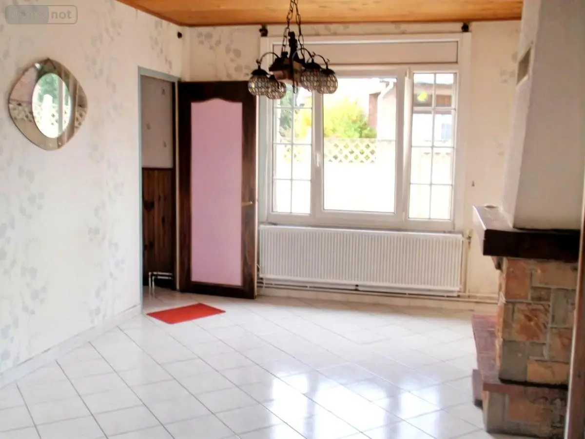 Maison a vendre Carvin 62220 Pas-de-Calais 62 75 m2 6 pièces 145570 euros 62032-1948 001