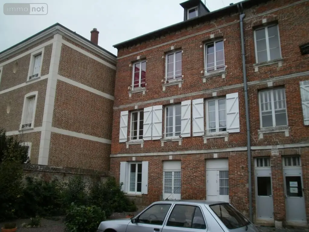 Appartement a vendre Orbec 14290 Calvados 14 54 m2 79000 euros 14058-1763 001