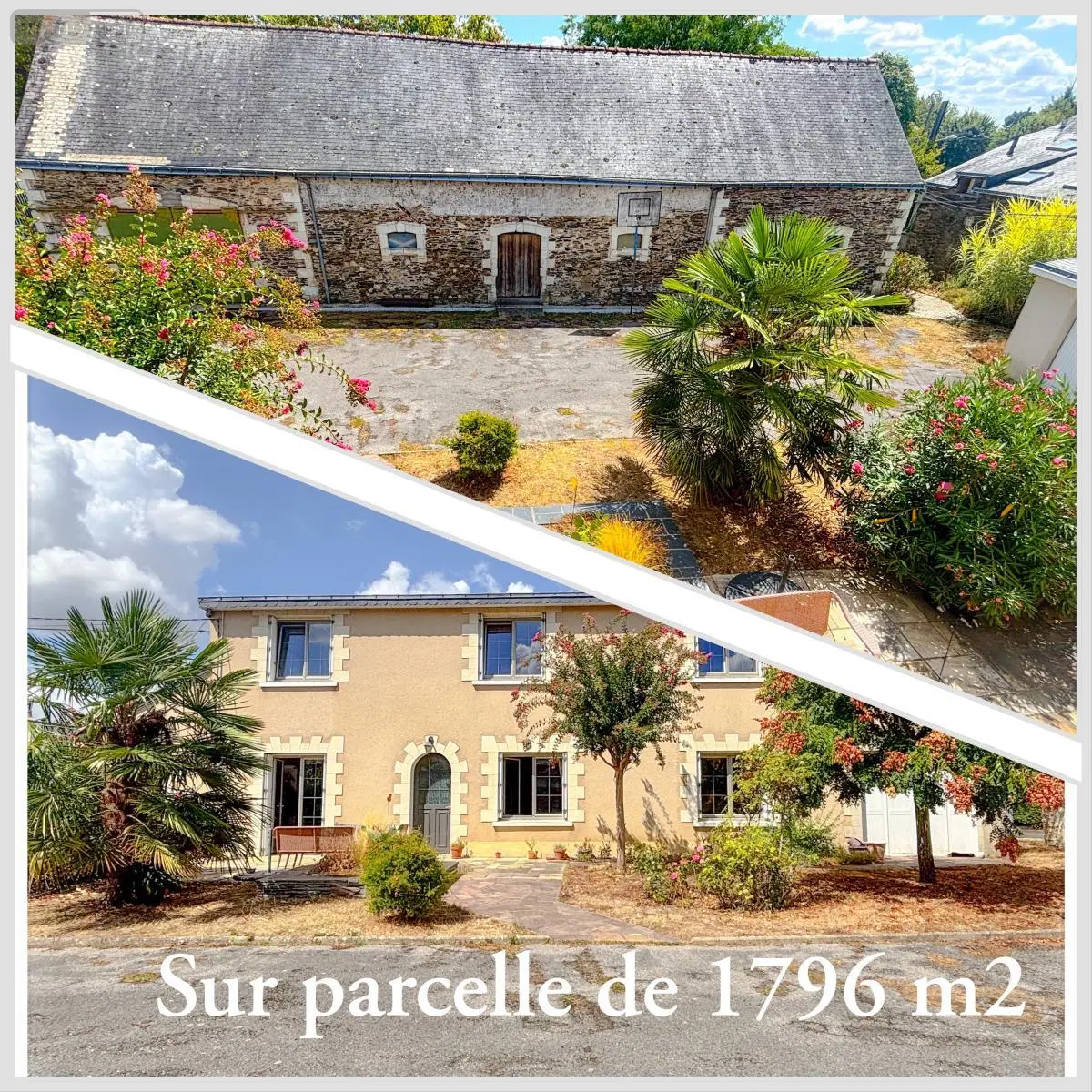 Maison a vendre Avrillé 49240 Maine-et-Loire 49 157 m2 7 pièces 590160 euros 49014-1878 001