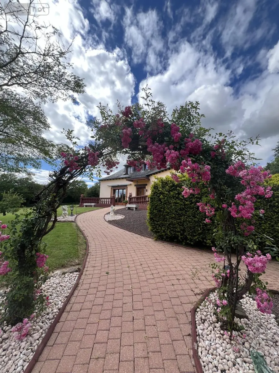 Maison a vendre Médréac 35360 Ille-et-Vilaine 35 151 m2 6 pièces 363600 euros 22044-3839 001