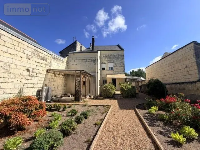 Maison a vendre Souzay-Champigny 49400 Maine-et-Loire 49 149 m2 263000 euros 49105-960 001