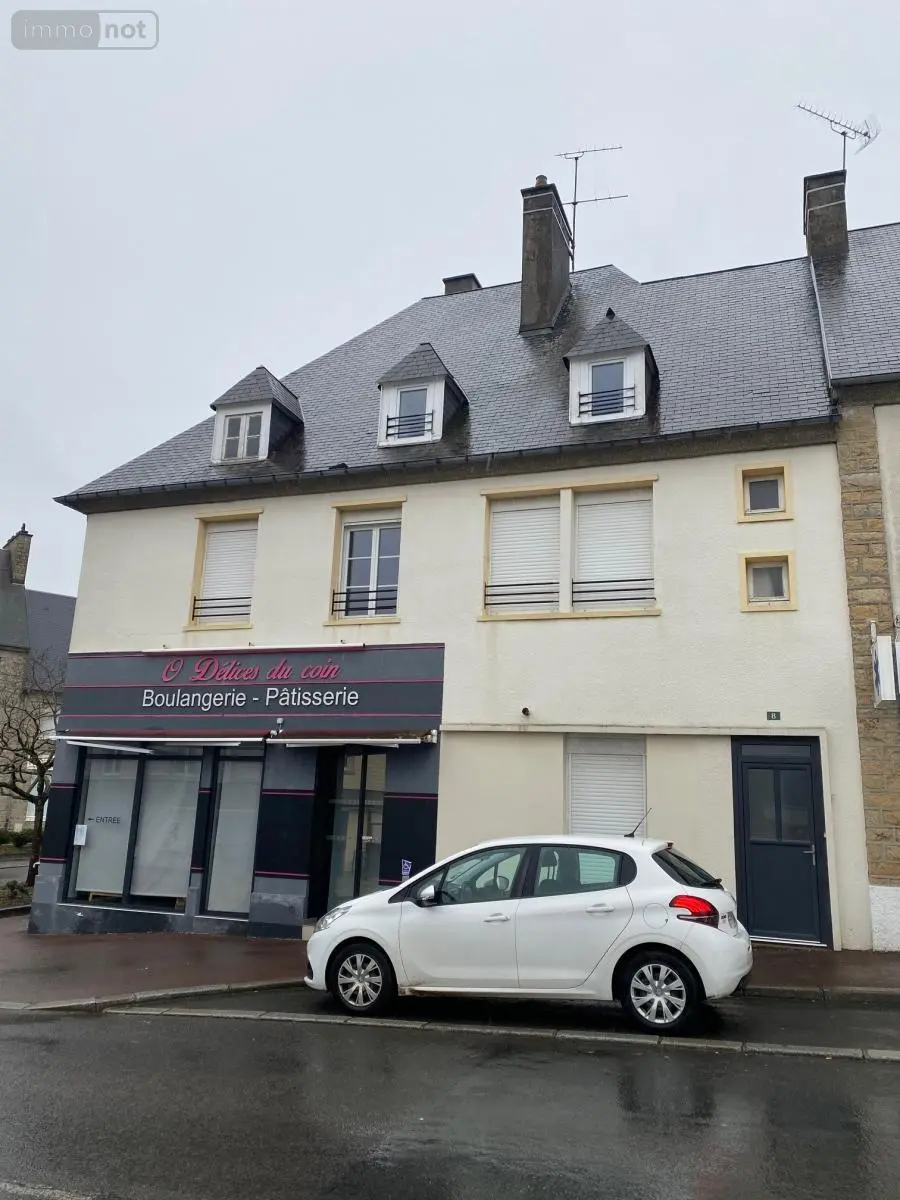 Immeuble de rapport a vendre Percy-en-Normandie 50410 Manche 50 121 m2 143190 euros 50038-2613 001