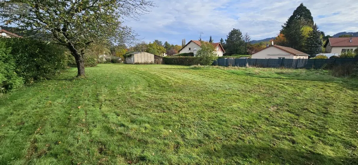 Terrain a batir a vendre Raon-l'Étape 88110 Vosges 88 30000 euros 88061-772 001