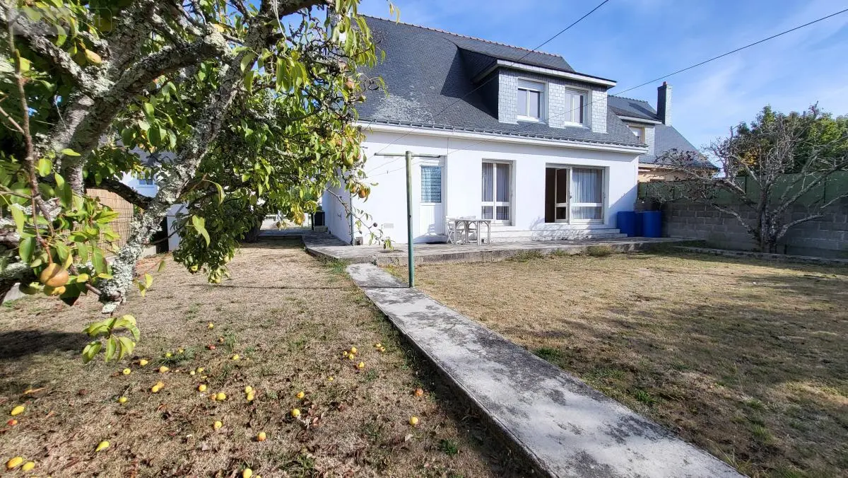 Maison a vendre Port-Louis 56290 Morbihan 56 107 m2 5 pièces 260400 euros 56038-676 001