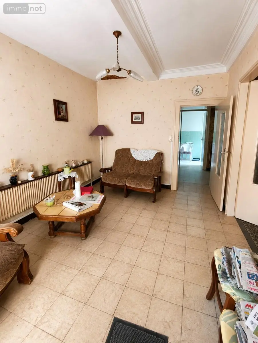 Maison a vendre Aire-sur-la-Lys 62120 Pas-de-Calais 62 95 m2 4 pièces 55000 euros 62096-364 001