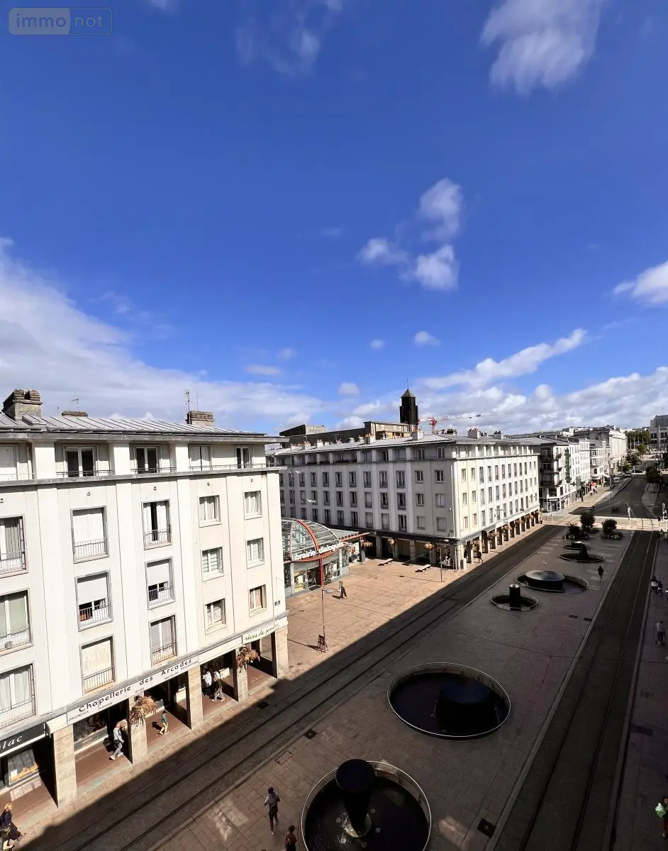 Appartement a vendre Brest 29200 Finistère 29 114 m2 3 pièces 280800 euros 29031-818 001