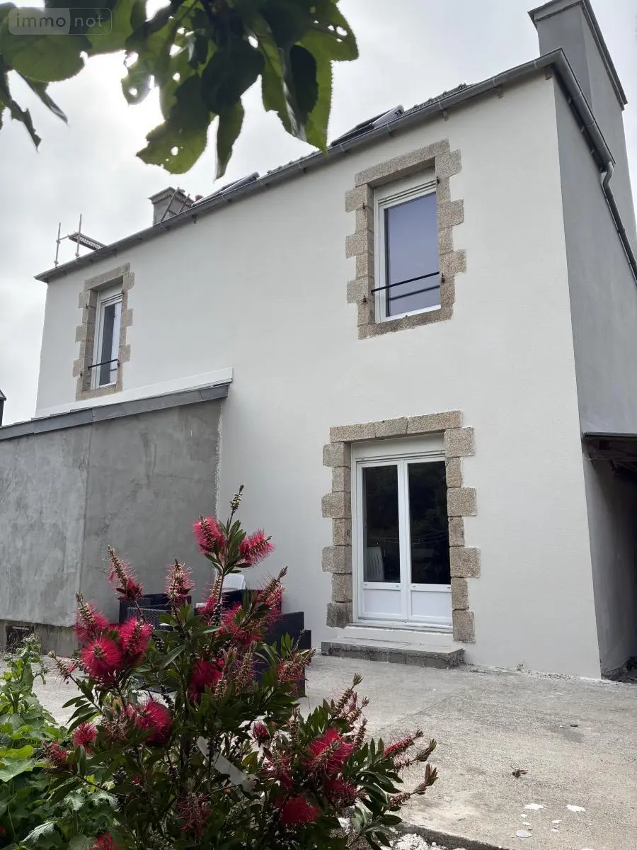 Maison a vendre Landerneau 29800 Finistère 29 115 m2 434100 euros 29039-1506 001