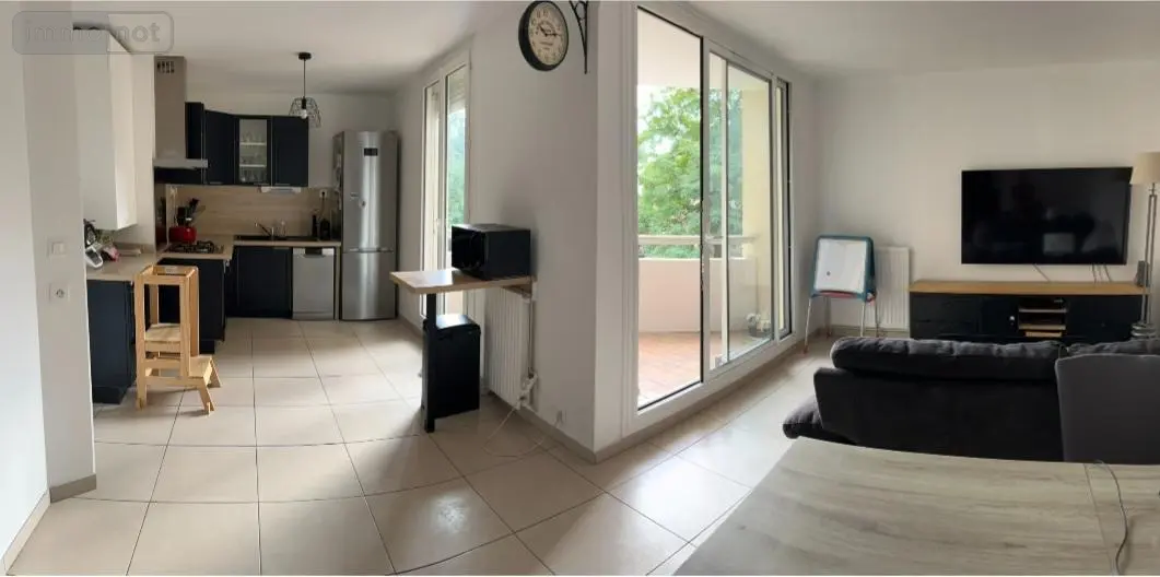 Appartement a vendre Le Mans 72000 Sarthe 72 73 m2 5 pièces 143000 euros 72007-1194 001