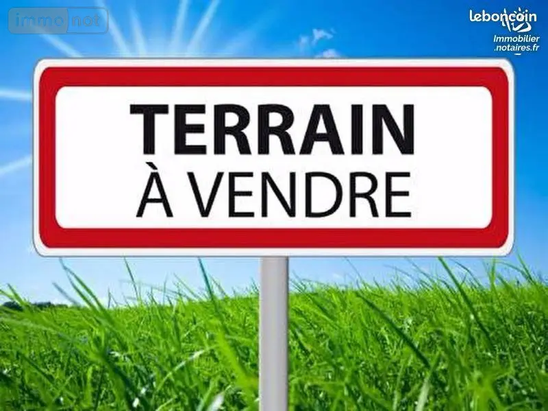 Terrain a batir a vendre Hinges 62232 Pas-de-Calais 62 127500 euros 62024-1762 001
