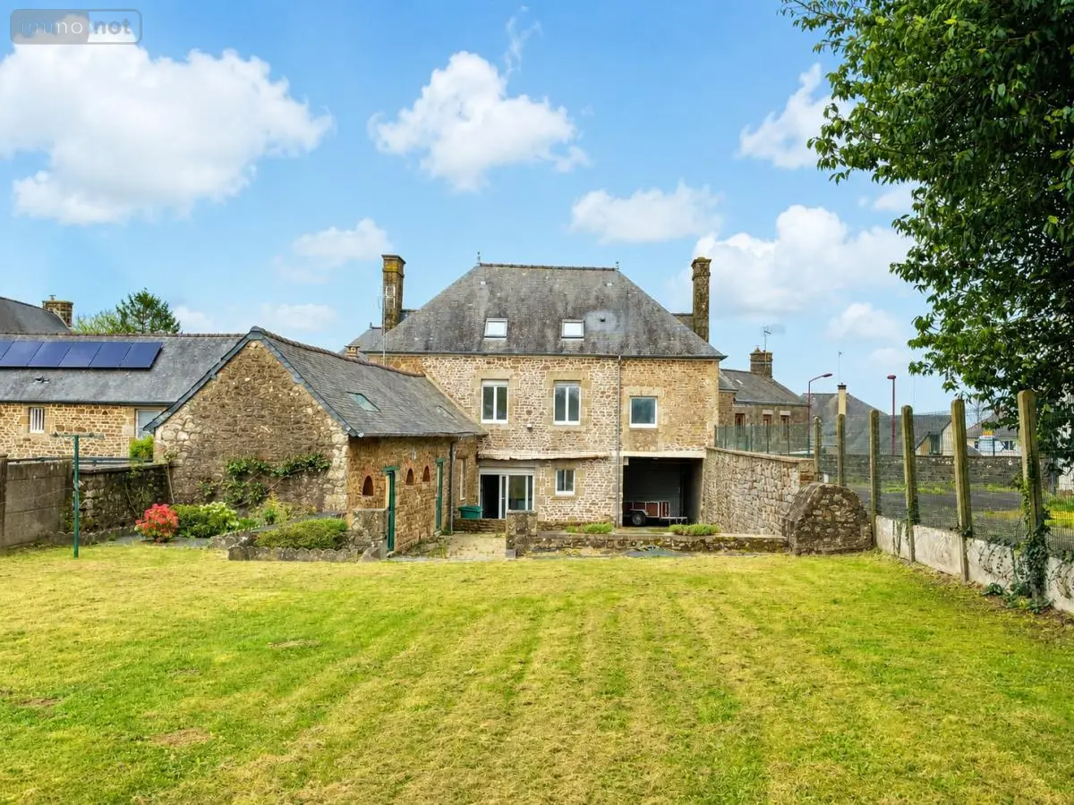 Maison a vendre Larchamp 53220 Mayenne 53 106 m2 134000 euros 53004-1261 001
