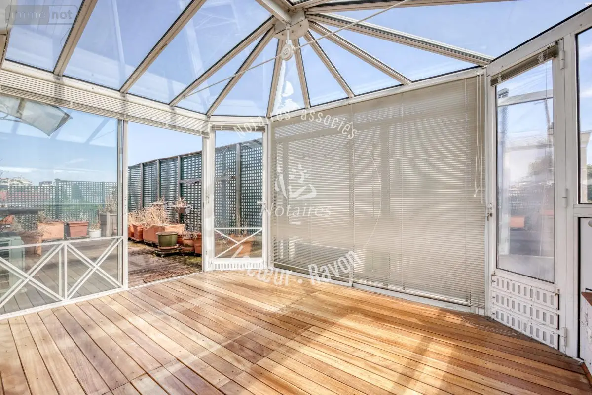 Appartement a vendre Issy-les-Moulineaux 92130 Hauts-de-Seine 92 101 m2 5 pièces 699000 euros 92076-144 001