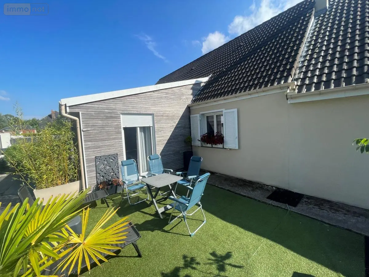 Maison a vendre Pont-Remy 80580 Somme 80 160 m2 7 pièces 299250 euros 80050-831 001