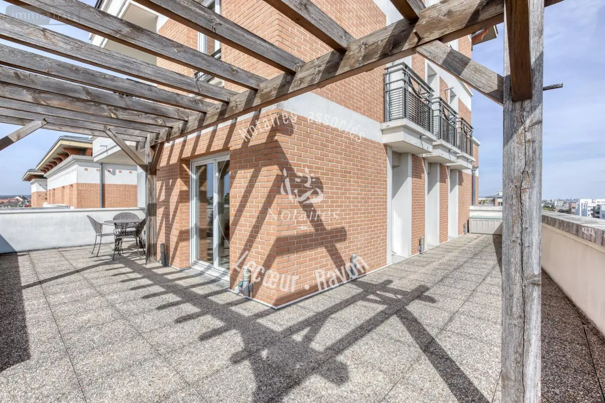 Appartement a vendre Massy 91300 Essonne 91 69 m2 3 pièces 367500 euros 92076-152 001