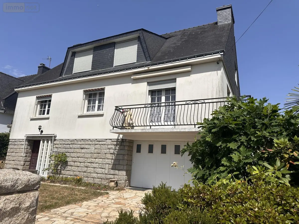 Maison a vendre Vannes 56000 Morbihan 56 202 m2 8 pièces 473800 euros 56003-1453 001