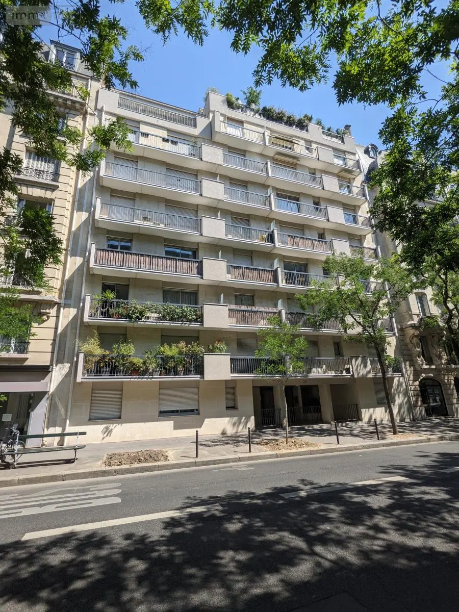 Appartement a vendre Paris 14e Arrondissement 75014 Paris 75 46 m2 2 pièces 401400 euros 29085-722 001