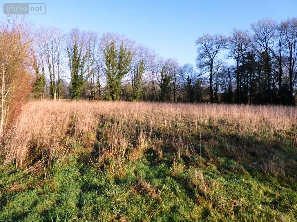 Terrains de loisirs bois etangs a vendre Locmalo 56160 Morbihan 56 26650 euros 56075-2076 001