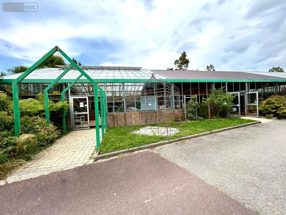 Fonds et murs commerciaux a vendre Saint-Sauveur-le-Vicomte 50390 Manche 50 1300 m2 147680 euros 50061-2956 001