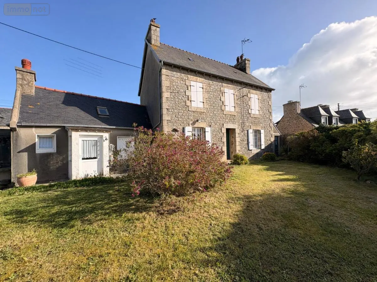 Maison a vendre Pleubian 22610 Côtes-d'Armor 22 107 m2 5 pièces 277000 euros 22091-76 001