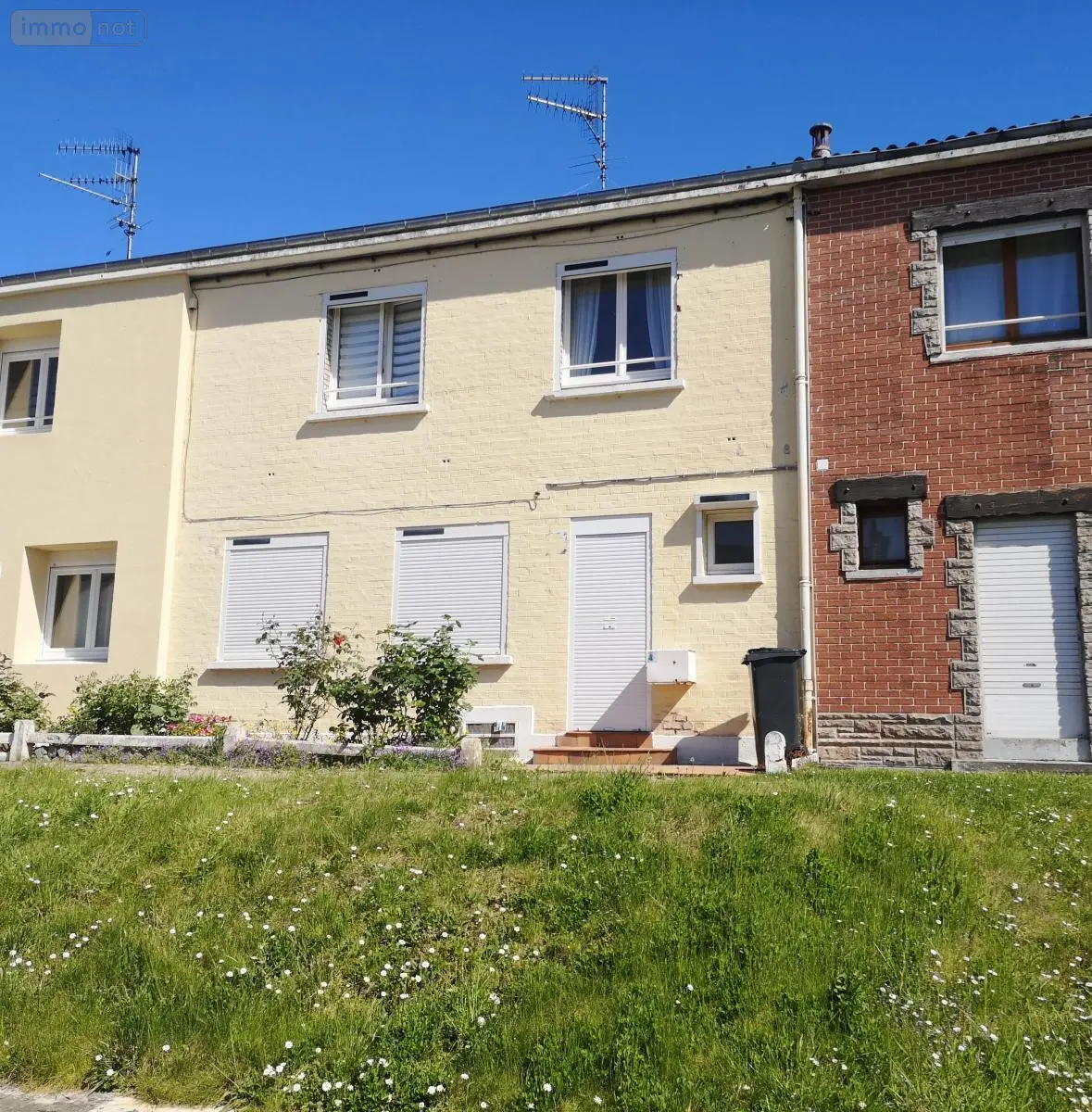 Maison a vendre Cambrai 59400 Nord 59 80 m2 5 pièces 112500 euros 59084-2042 001