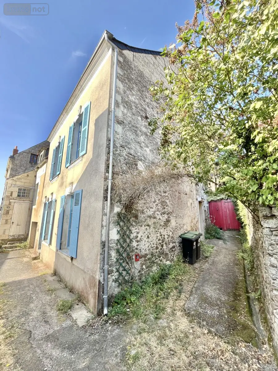 Maison a vendre Ingrandes-le-Fresne-sur-Loire 49123 Maine-et-Loire 49 96 m2 5 pièces 138300 euros 49019-3515 001