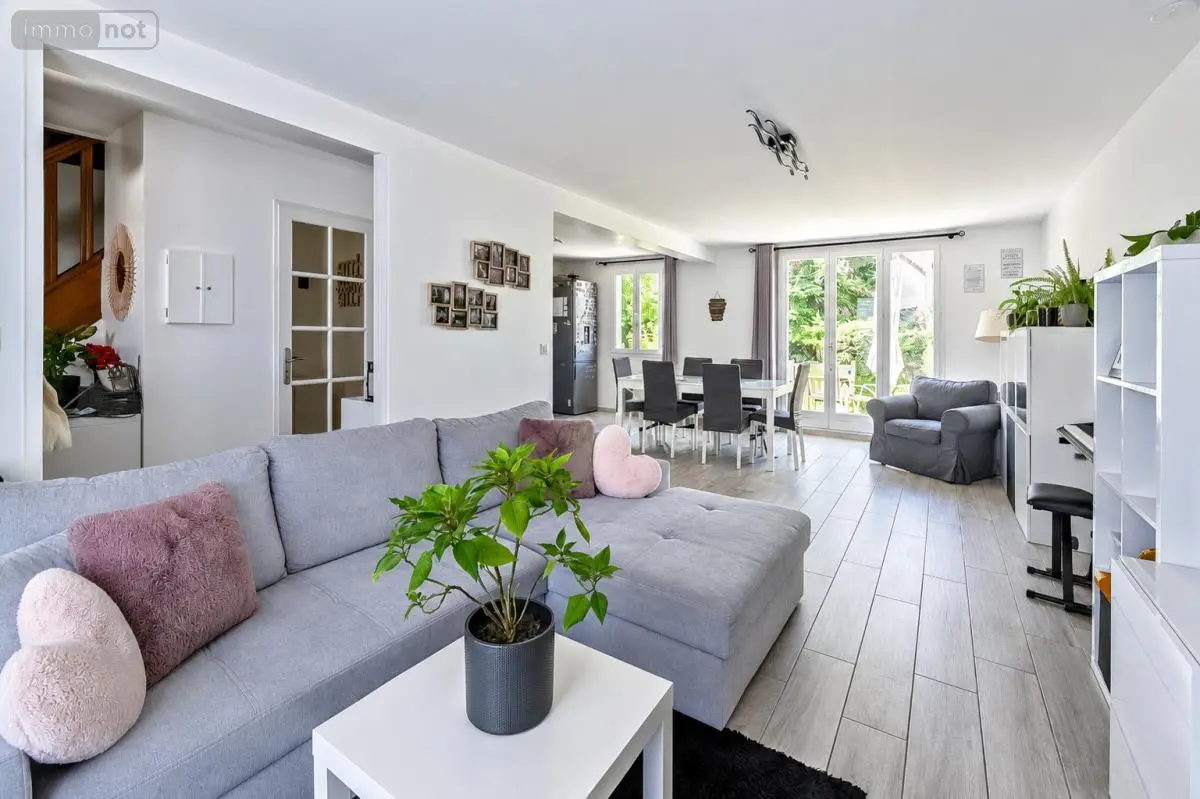 Maison a vendre Bessancourt 95550 Val-d'Oise 95 108 m2 5 pièces 409500 euros 95036-20 001