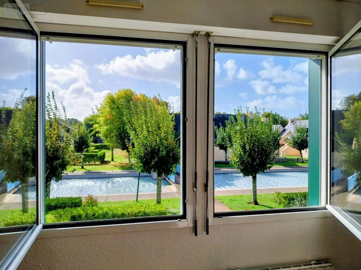 Appartement a vendre La Forêt-Fouesnant 29940 Finistère 29 59 m2 4 pièces 215250 euros 29136-242 001