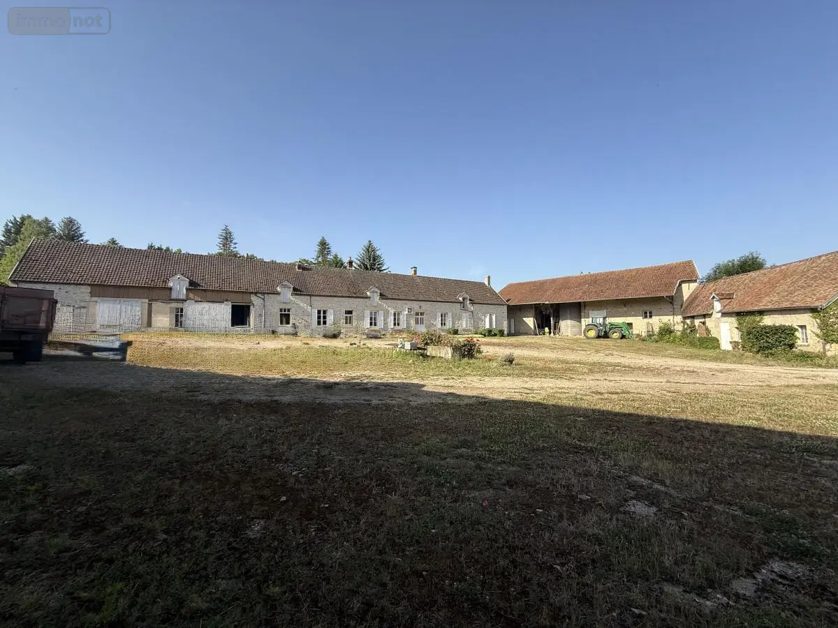 Maison a vendre Concevreux 02160 Aisne 02 264 m2 9 pièces 418000 euros 51066-2100 001