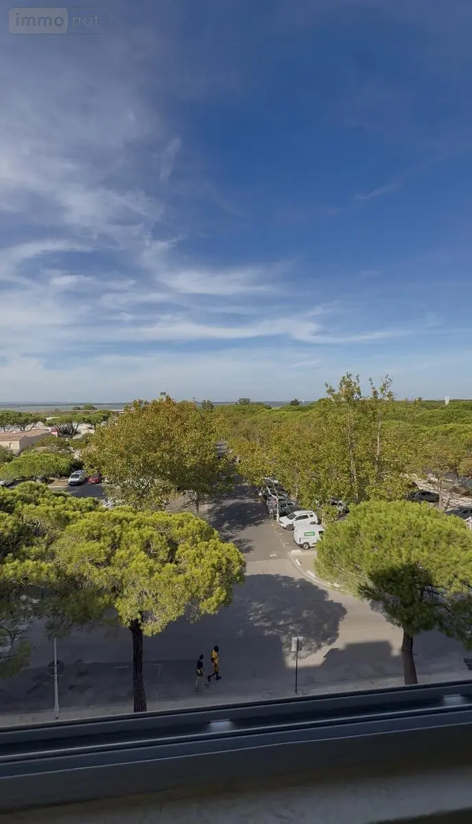 Appartement a vendre Mauguio 34130 Hérault 34 53 m2 2 pièces 240000 euros 34094-313 001