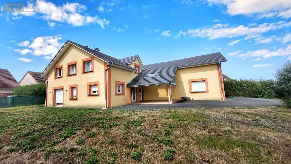 Maison a vendre Voujeaucourt 25420 Doubs 25 216 m2 9 pièces 246750 euros 25054-1981 001