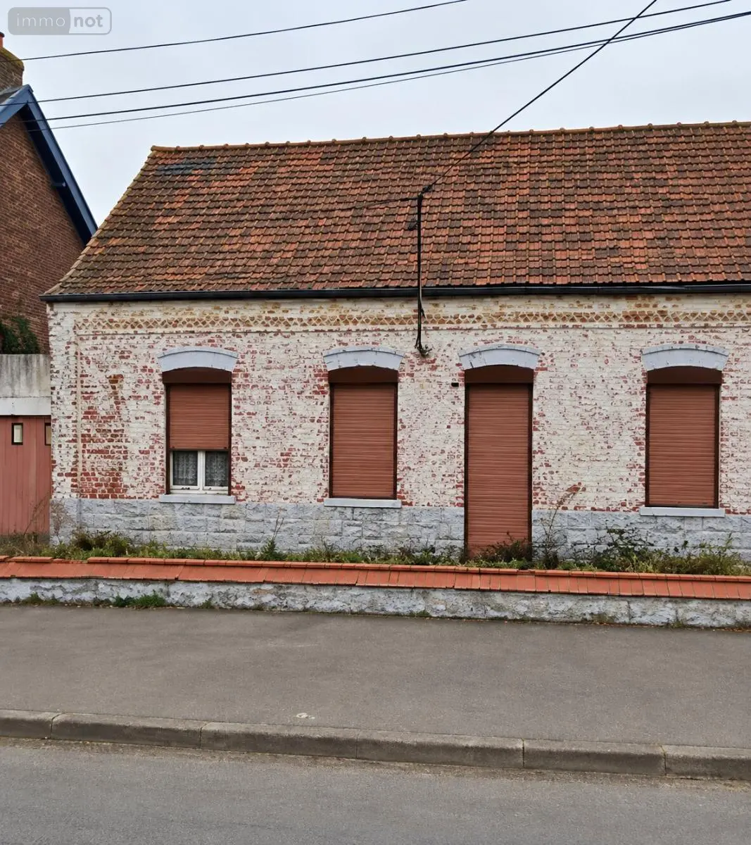Maison a vendre Guarbecque 62330 Pas-de-Calais 62 90 m2 4 pièces 63000 euros 62096-378 001