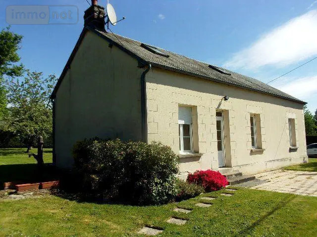 Maison a vendre Lignou 61220 Orne 61 81 m2 5 pièces 127100 euros 61030-1356 001