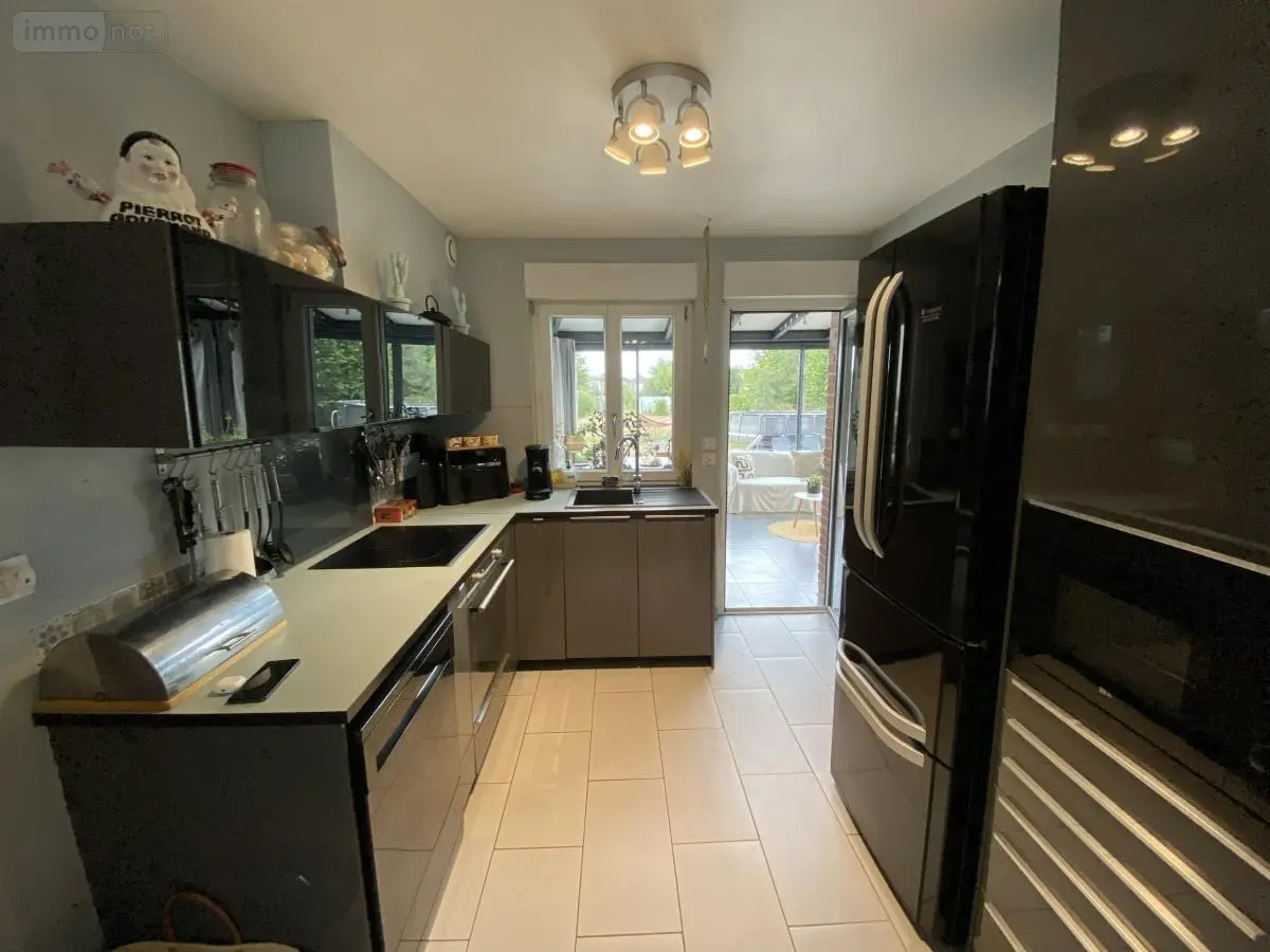 Maison a vendre Lamotte-Warfusée 80800 Somme 80 130 m2 6 pièces 262300 euros 80071-570 001