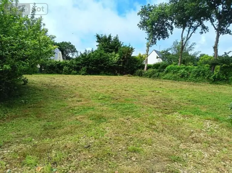 Terrain a batir a vendre Fouesnant 29170 Finistère 29 199000 euros 29014-3092 001